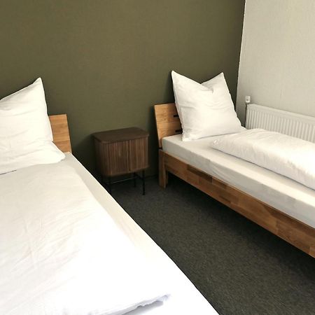 Stilvolle Erdgeschoss-Wohnung: Gemuetlich Eingerichtet Mit Eigenem Eingang Gelsenkirchen Eksteriør bilde