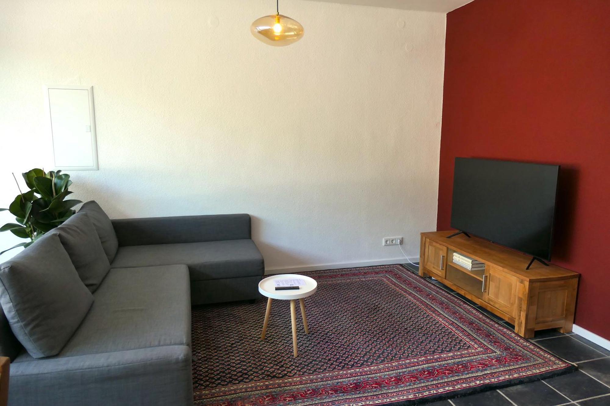 Stilvolle Erdgeschoss-Wohnung: Gemuetlich Eingerichtet Mit Eigenem Eingang Gelsenkirchen Eksteriør bilde